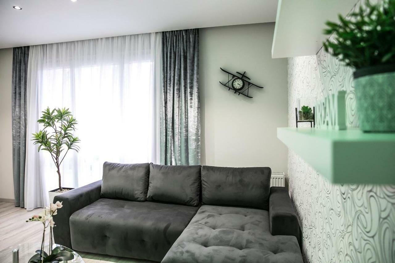 Downtown Dream Apartmans Apartment Szeged Bagian luar foto